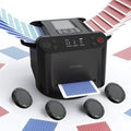 2-in-1 Automatic Card Shuffler & Dealer With 4 Card Drawing Remotes - Stan's Toy Store