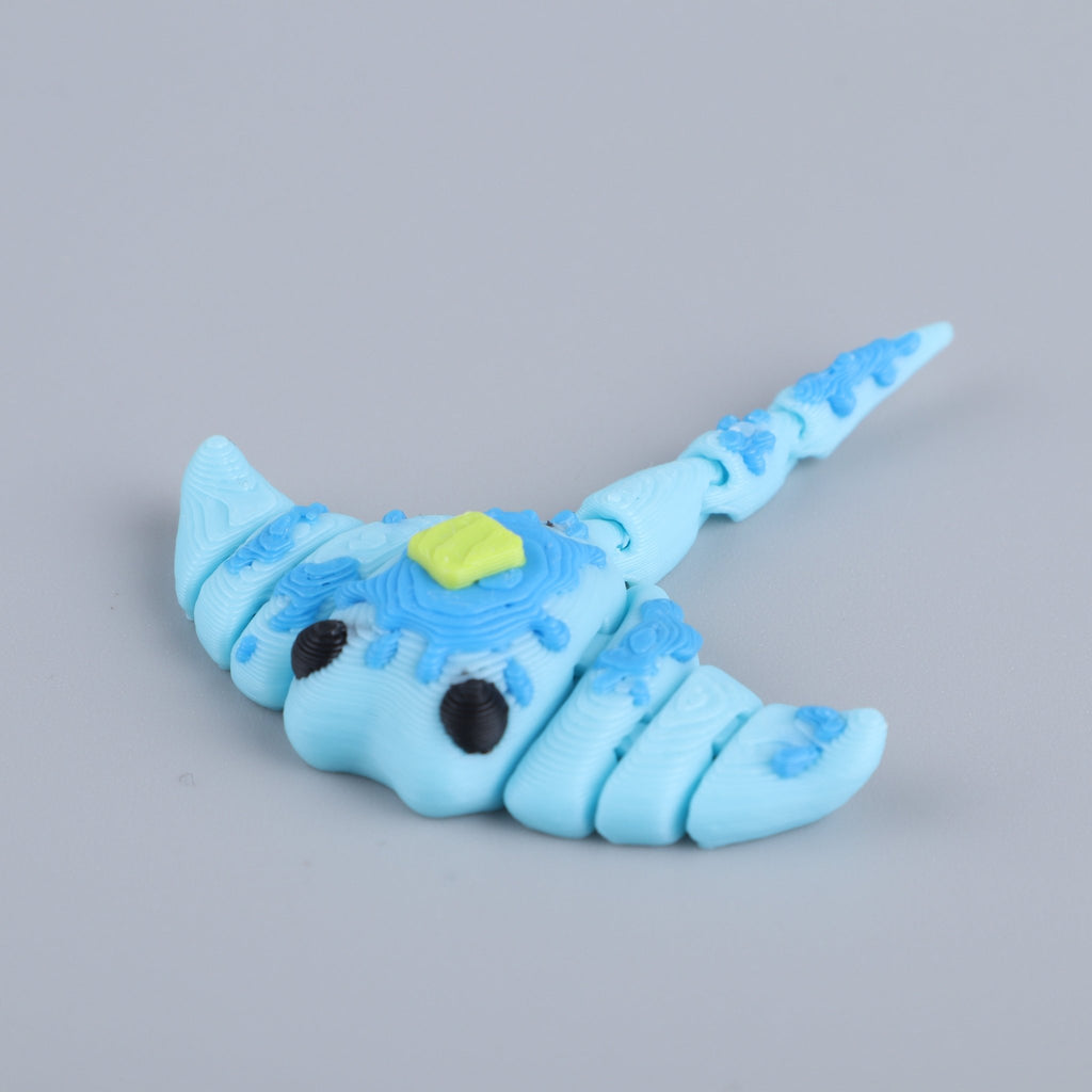 3D Printed Mini Fidget Creatures [Crafts3D] - Stan's Toy Store