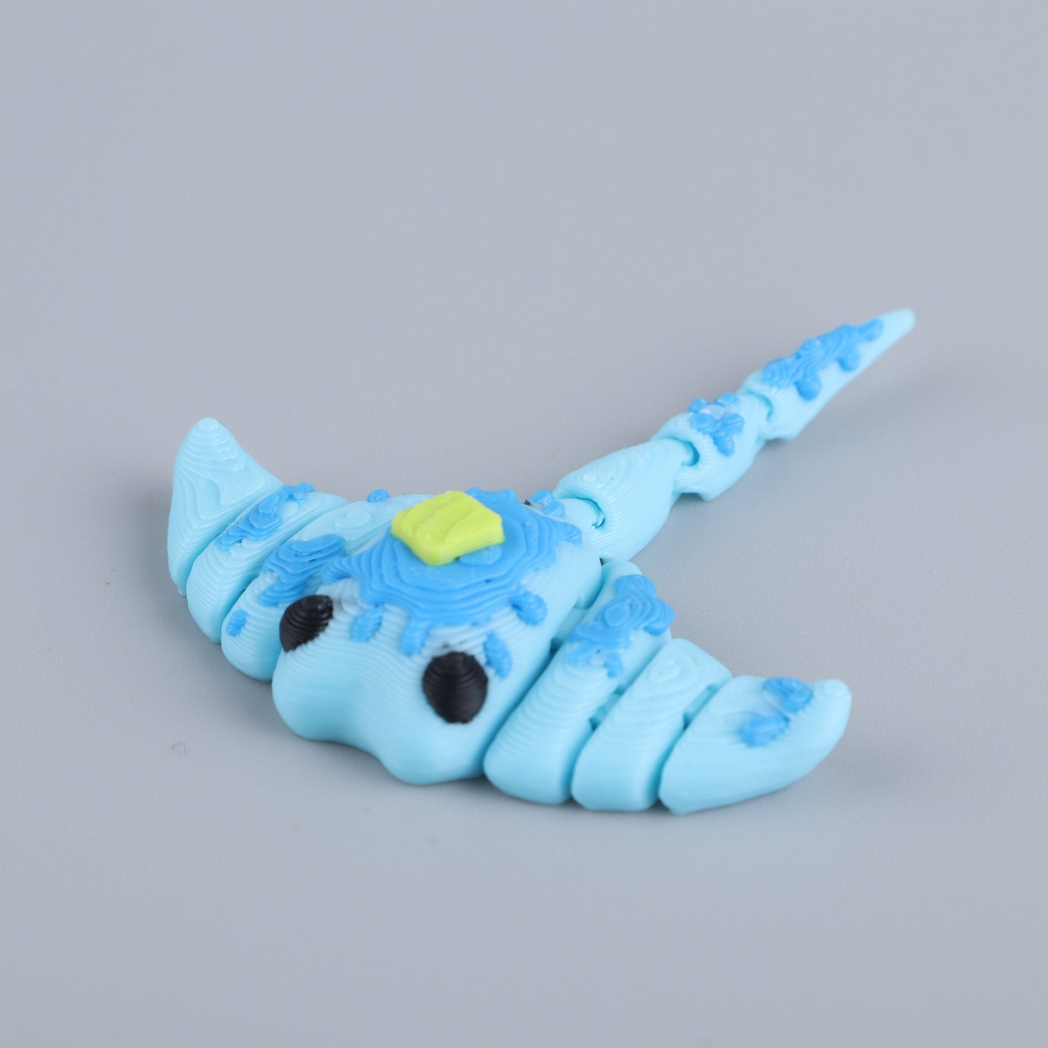 3D Printed Mini Fidget Creatures [Crafts3D] - Stan's Toy Store