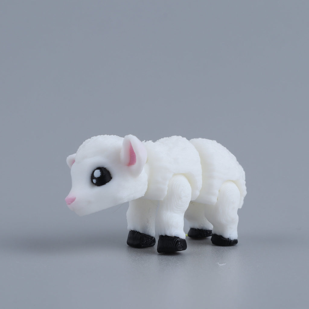 3D Printed Mini Fidget Creatures [Crafts3D] - Stan's Toy Store