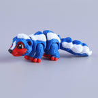 3D Printed Mini Fidget Creatures [Crafts3D] - Stan's Toy Store