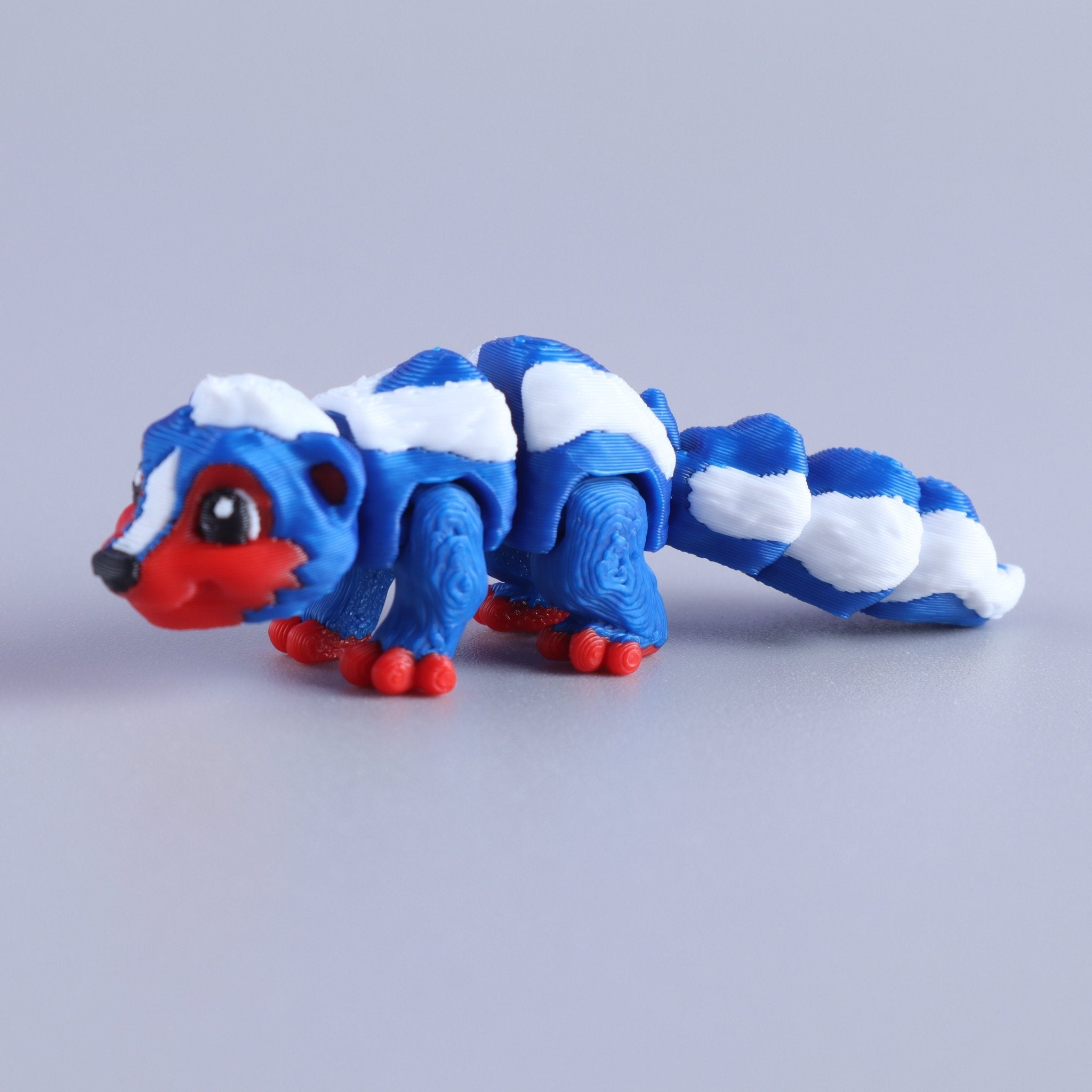3D Printed Mini Fidget Creatures [Crafts3D] - Stan's Toy Store