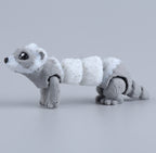 3D Printed Mini Fidget Creatures [Crafts3D] - Stan's Toy Store