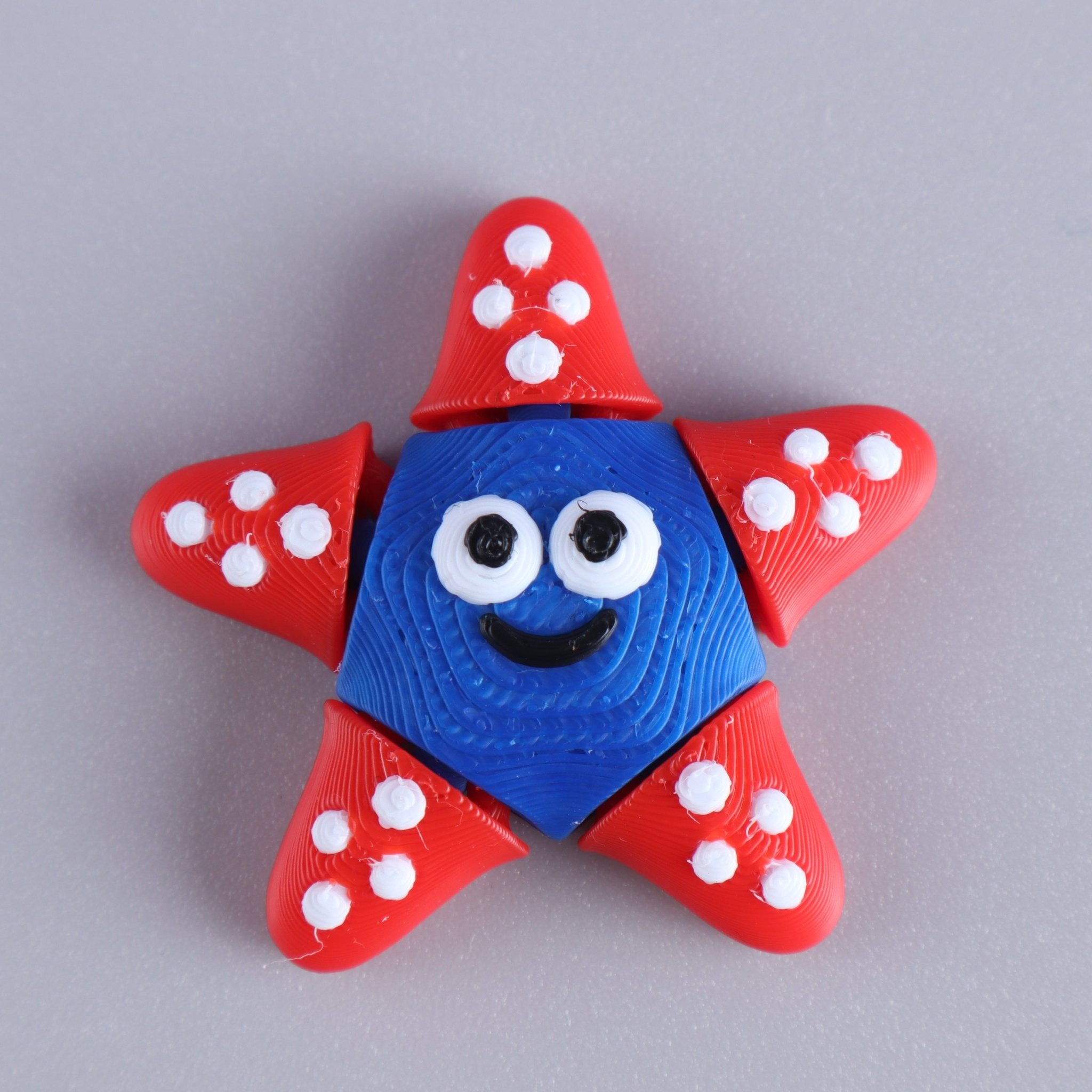 3D Printed Mini Fidget Creatures [Crafts3D] - Stan's Toy Store