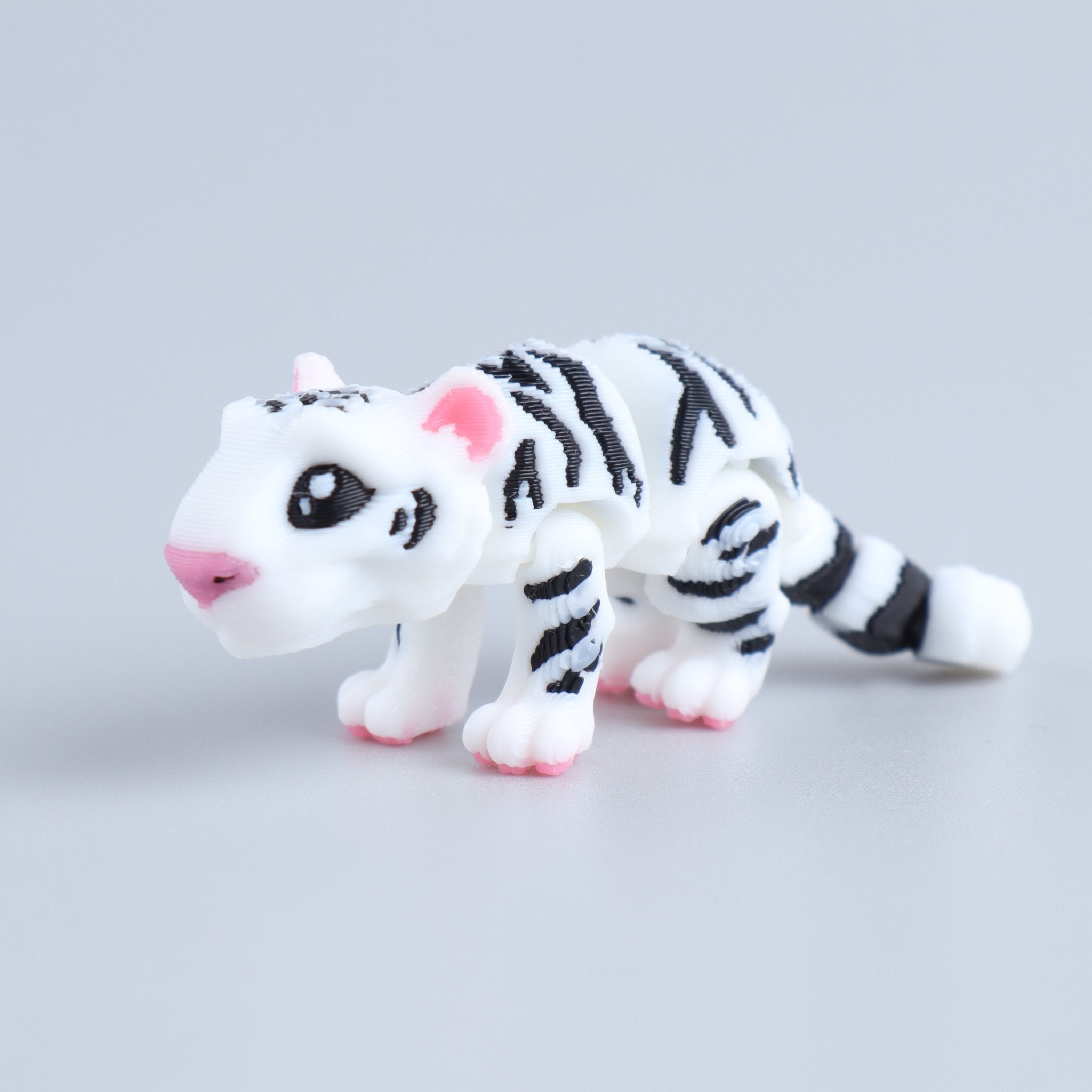 3D Printed Mini Fidget Creatures [Crafts3D] - Stan's Toy Store