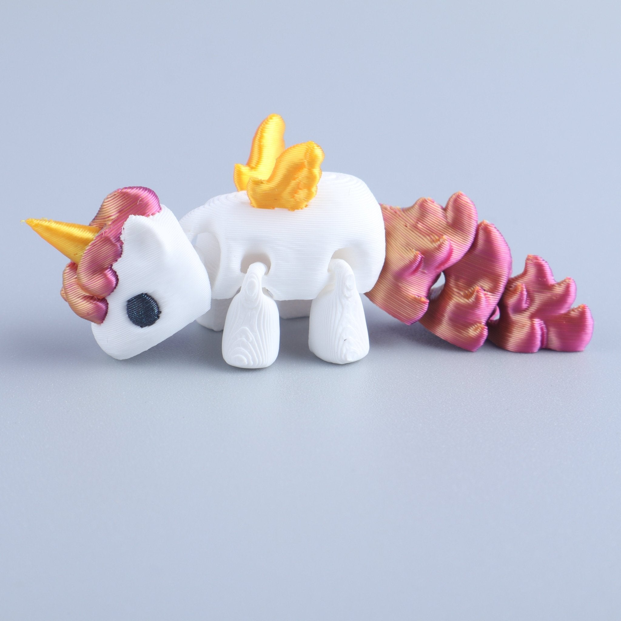 3D Printed Mini Fidget Creatures [Crafts3D] - Stan's Toy Store