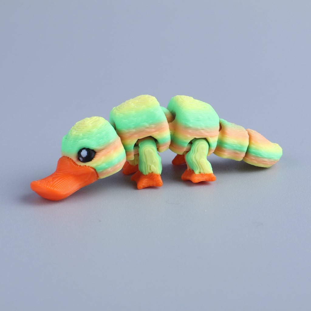 3D Printed Mini Fidget Creatures [Crafts3D] - Stan's Toy Store