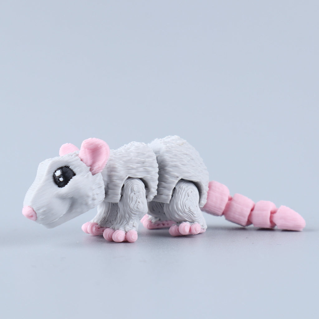 3D Printed Mini Fidget Creatures [Crafts3D] - Stan's Toy Store