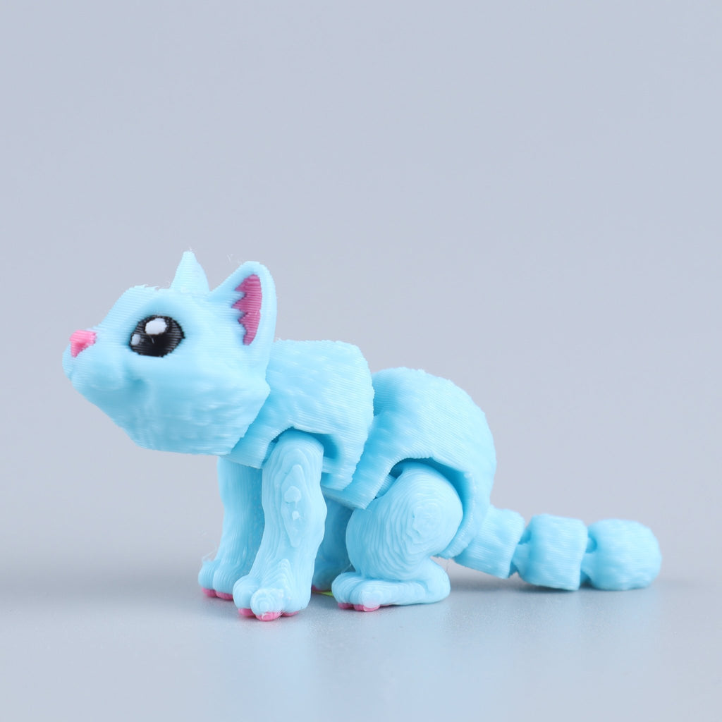 3D Printed Mini Fidget Creatures [Crafts3D] - Stan's Toy Store
