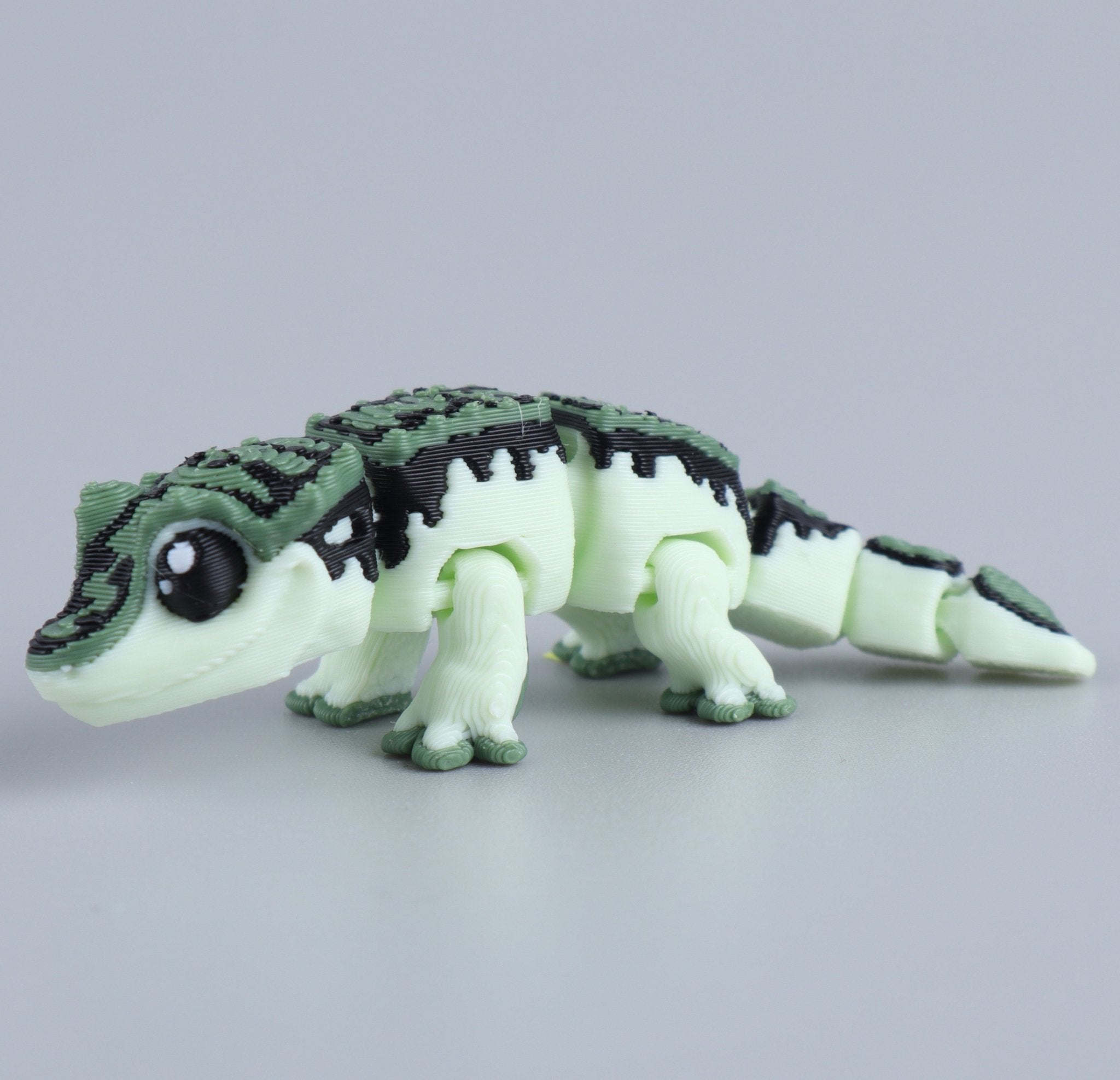 3D Printed Mini Fidget Creatures [Crafts3D] - Stan's Toy Store