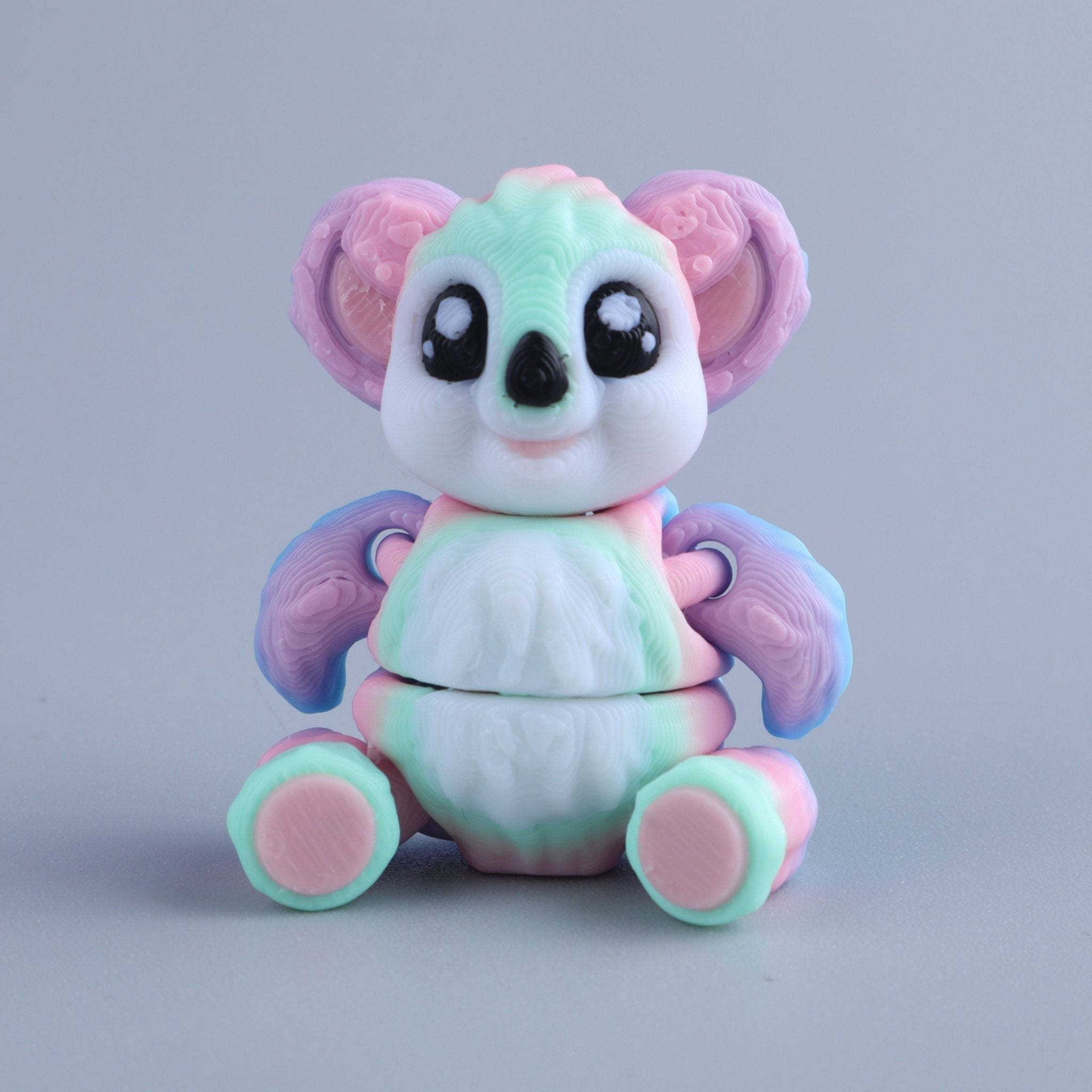 3D Printed Mini Fidget Creatures [Crafts3D] - Stan's Toy Store