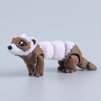 3D Printed Mini Fidget Creatures [Crafts3D] - Stan's Toy Store