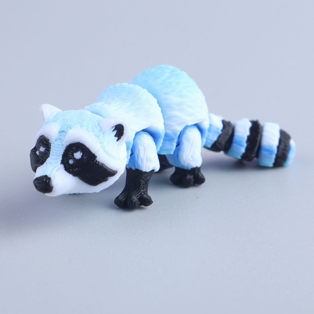 3D Printed Mini Fidget Creatures [Crafts3D] - Stan's Toy Store