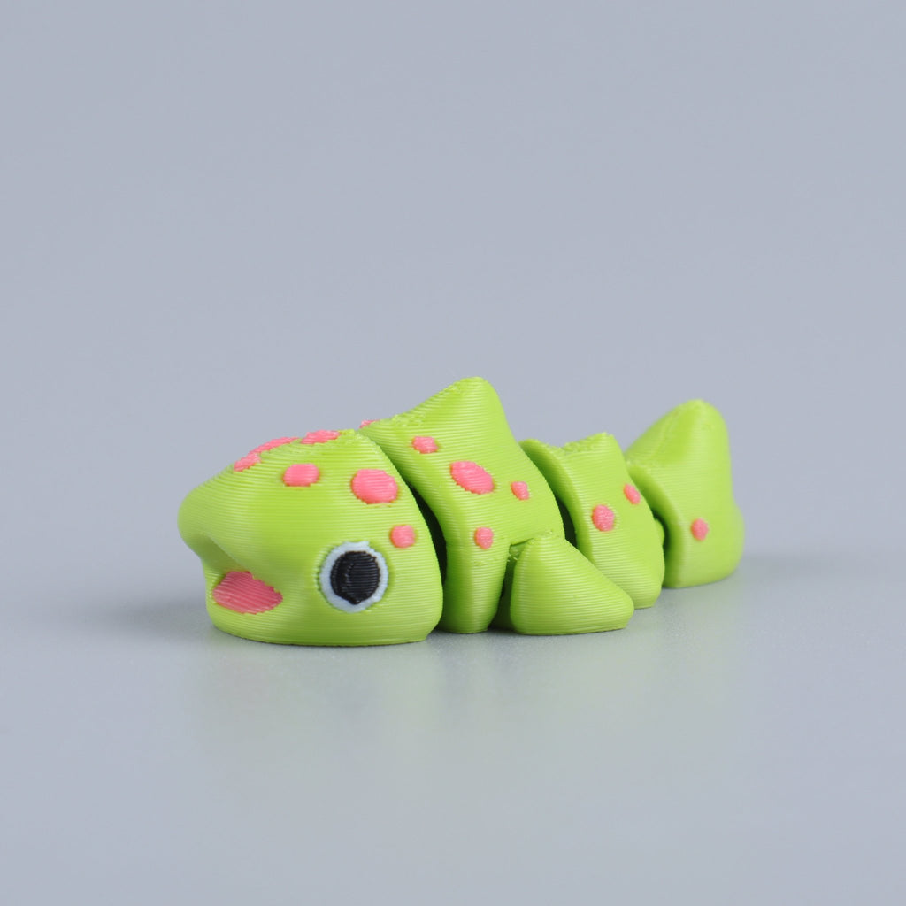 3D Printed Mini Fidget Creatures [Crafts3D] - Stan's Toy Store