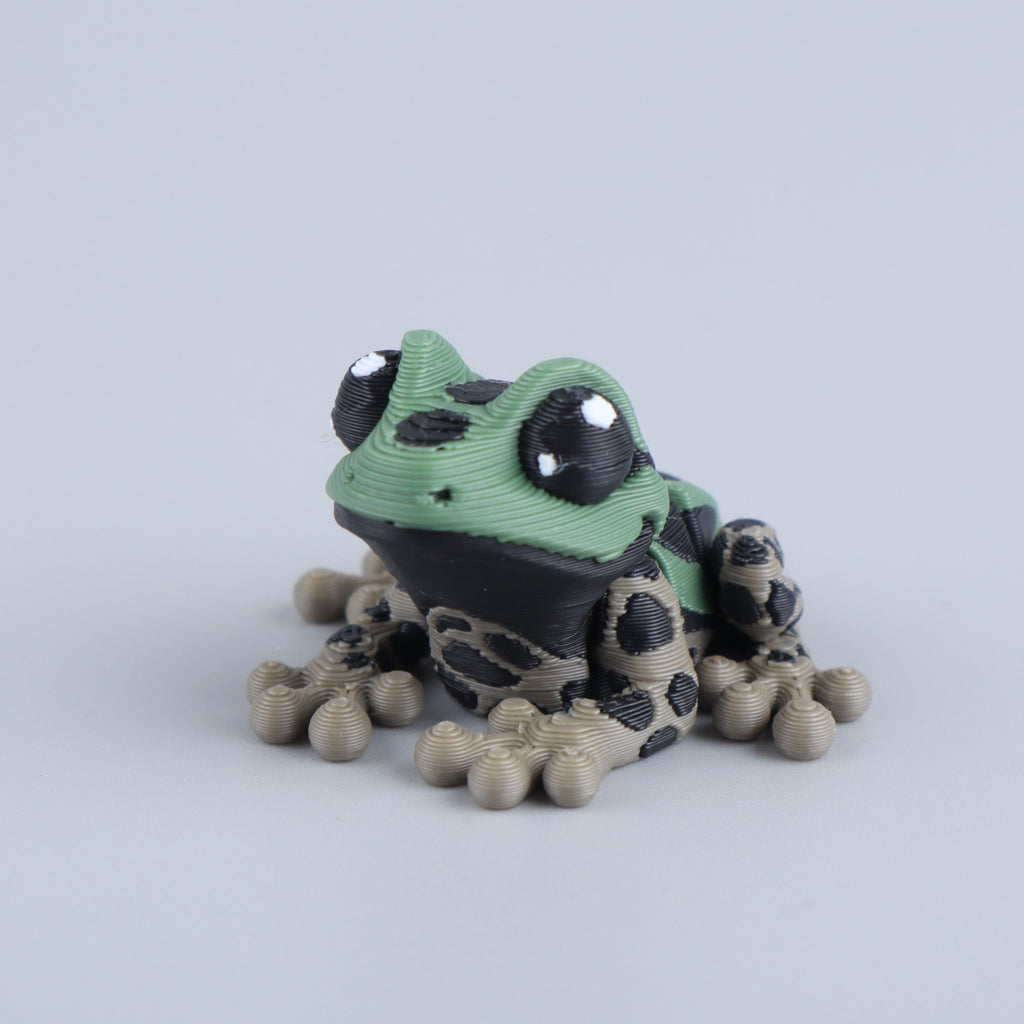 3D Printed Mini Fidget Creatures [Crafts3D] - Stan's Toy Store