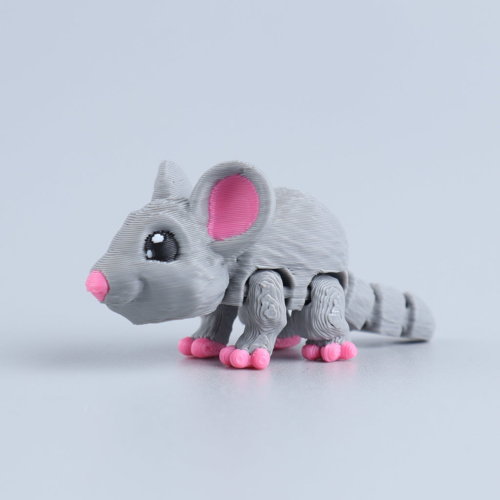 3D Printed Mini Fidget Creatures [Crafts3D] - Stan's Toy Store