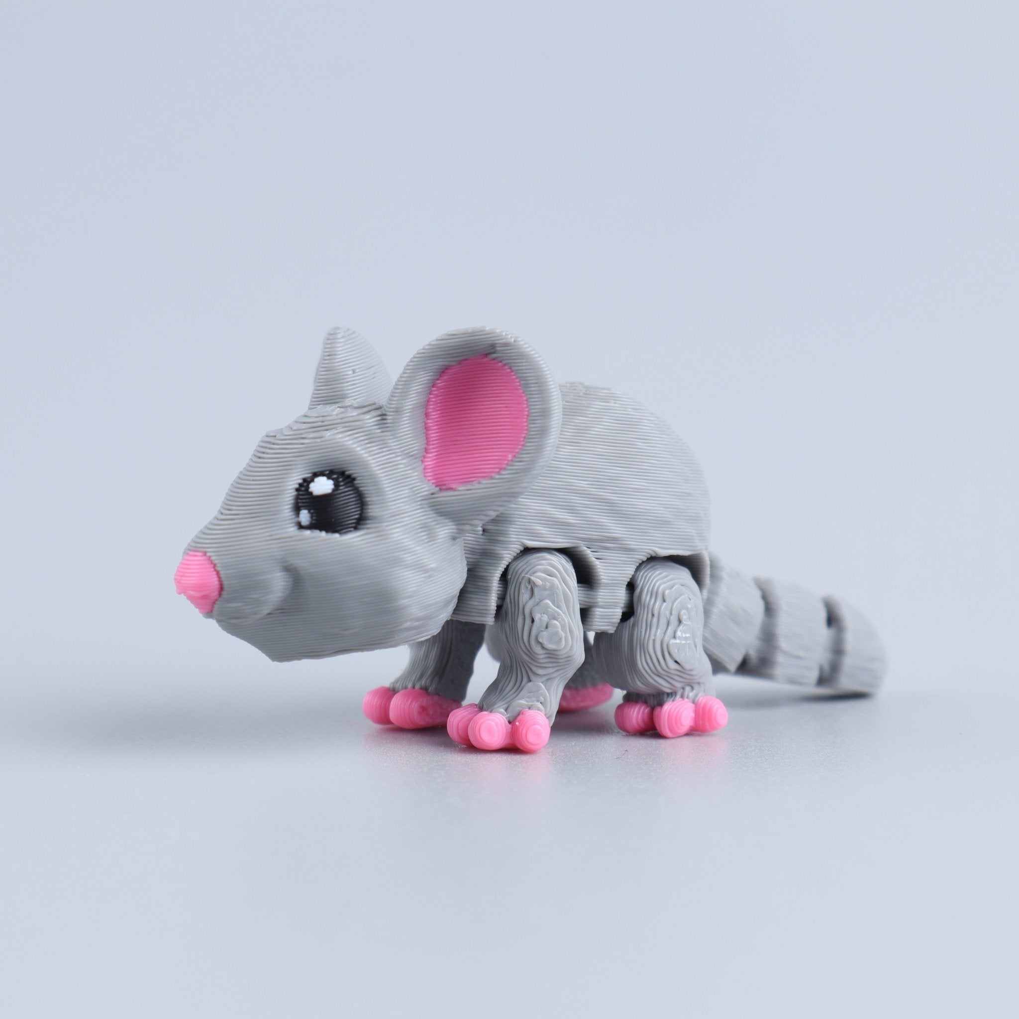 3D Printed Mini Fidget Creatures [Crafts3D] - Stan's Toy Store