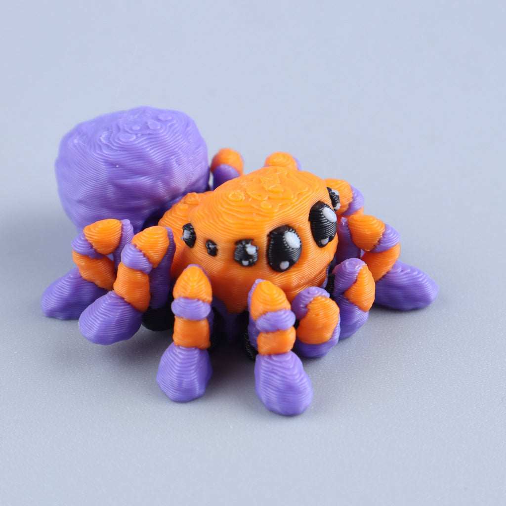 3D Printed Mini Fidget Creatures [Crafts3D] - Stan's Toy Store