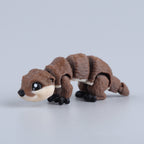 3D Printed Mini Fidget Creatures [Crafts3D] - Stan's Toy Store