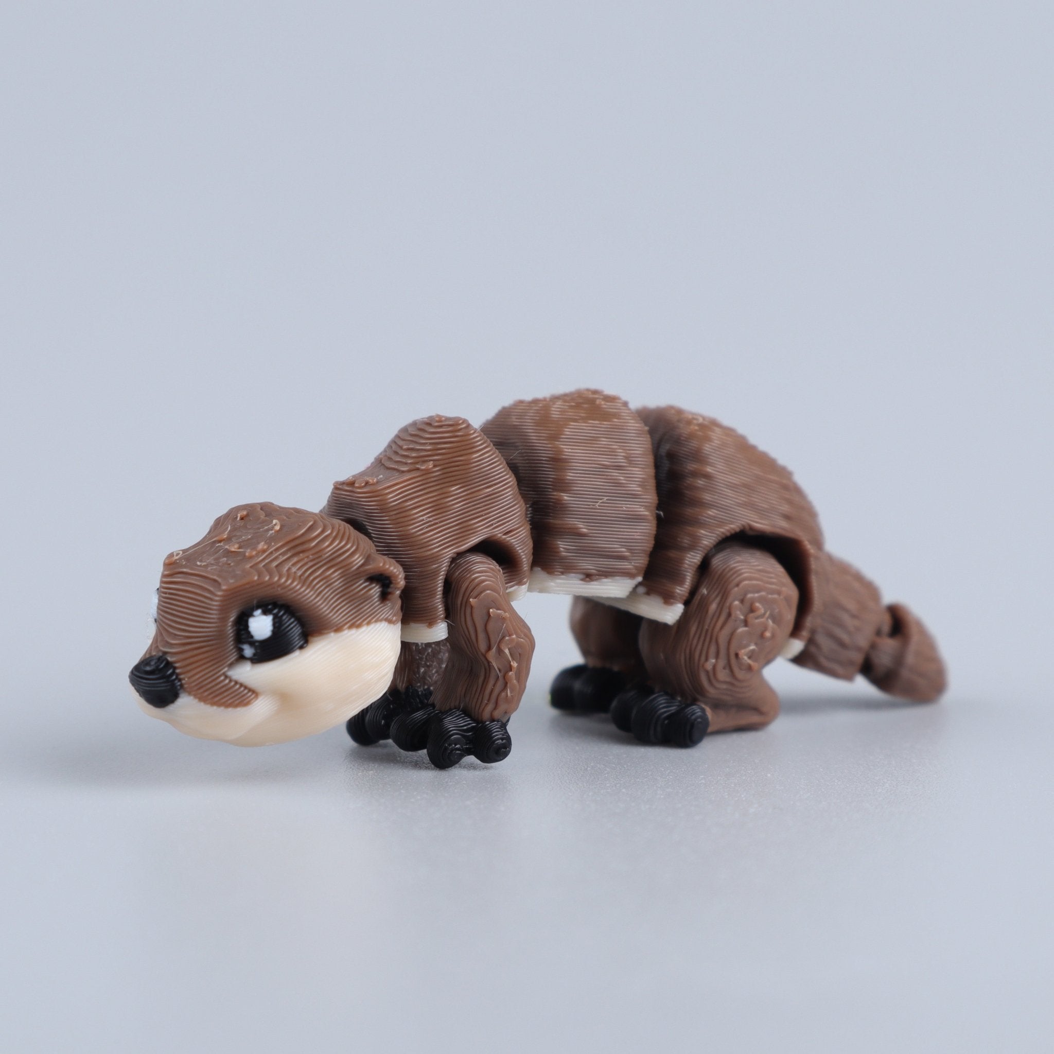 3D Printed Mini Fidget Creatures [Crafts3D] - Stan's Toy Store