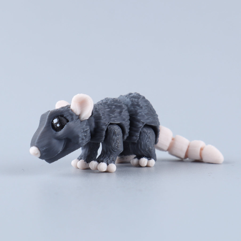 3D Printed Mini Fidget Creatures [Crafts3D] - Stan's Toy Store