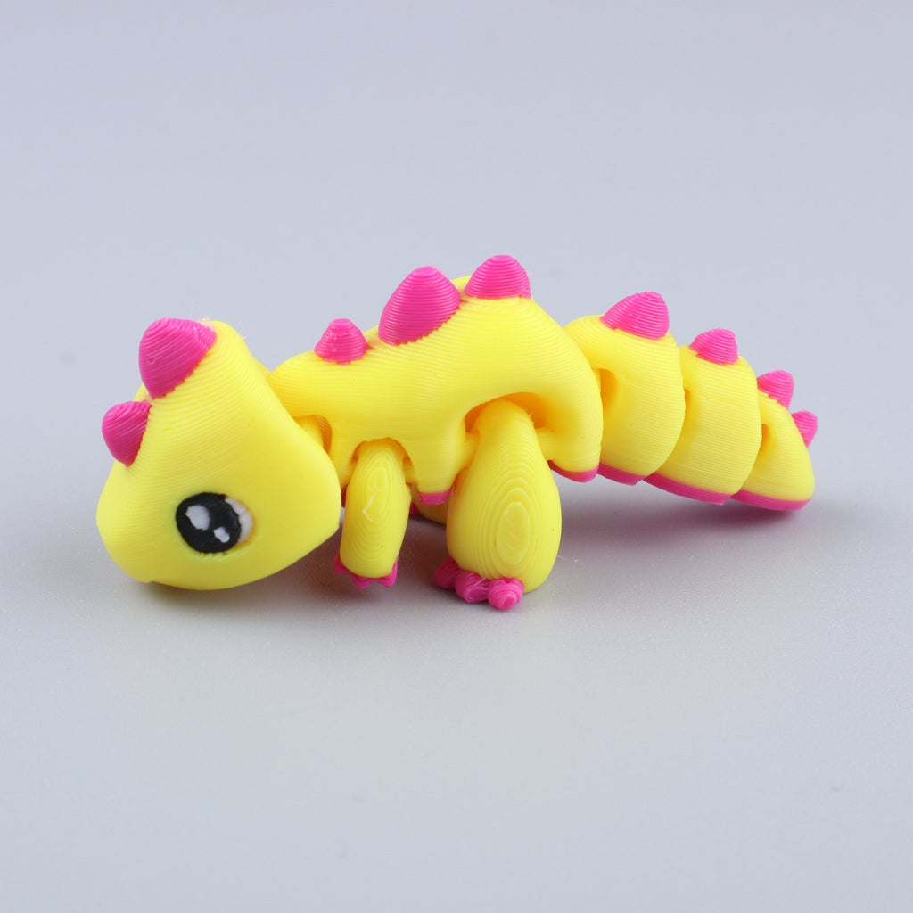 3D Printed Mini Fidget Creatures [Crafts3D] - Stan's Toy Store