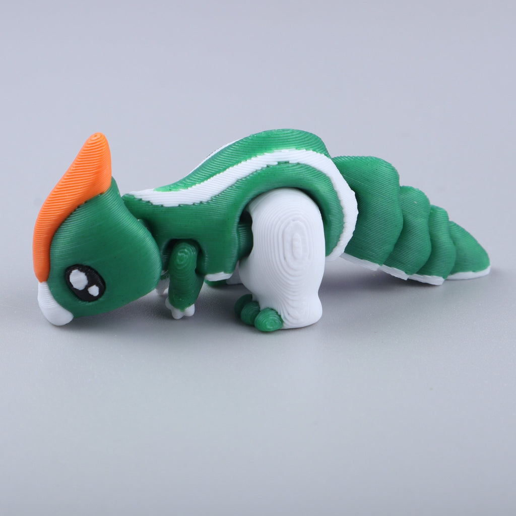 3D Printed Mini Fidget Creatures [Crafts3D] - Stan's Toy Store