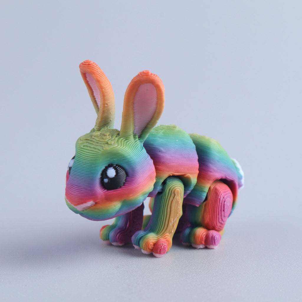 3D Printed Mini Fidget Creatures [Crafts3D] - Stan's Toy Store