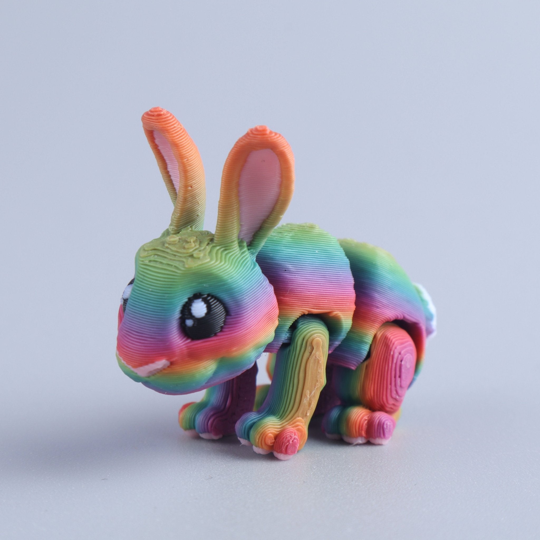 3D Printed Mini Fidget Creatures [Crafts3D] - Stan's Toy Store