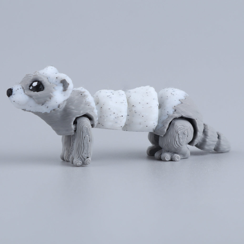 3D Printed Mini Fidget Creatures [Crafts3D] - Stan's Toy Store