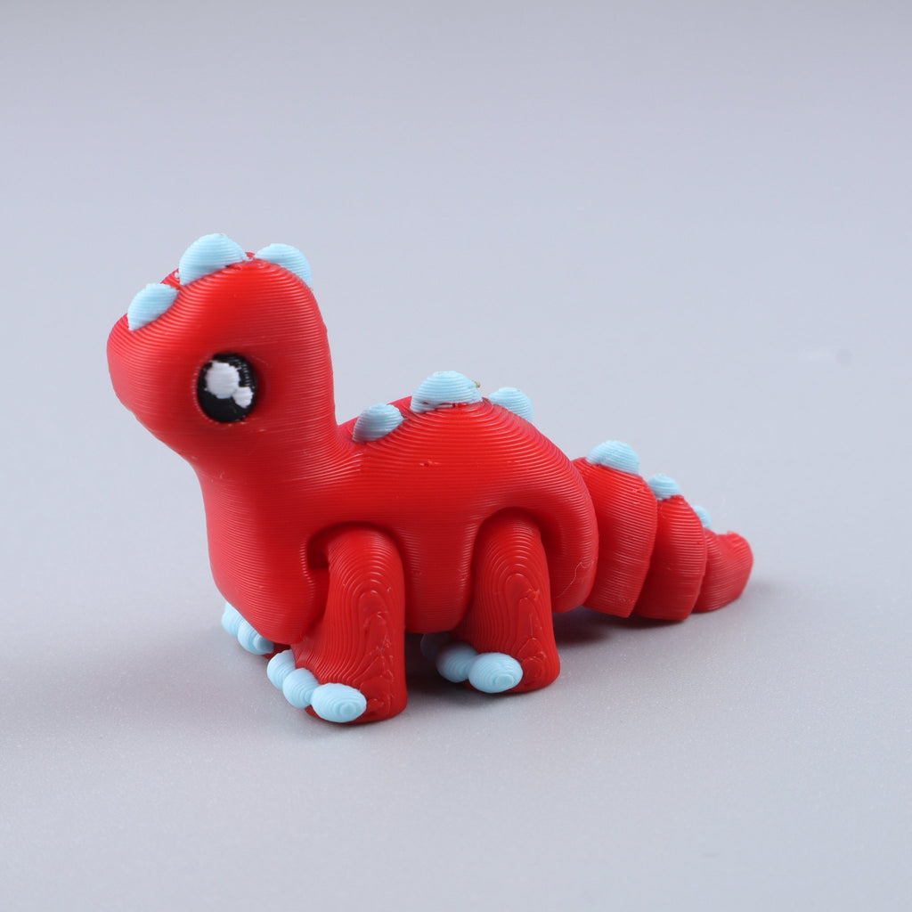 3D Printed Mini Fidget Creatures [Crafts3D] - Stan's Toy Store