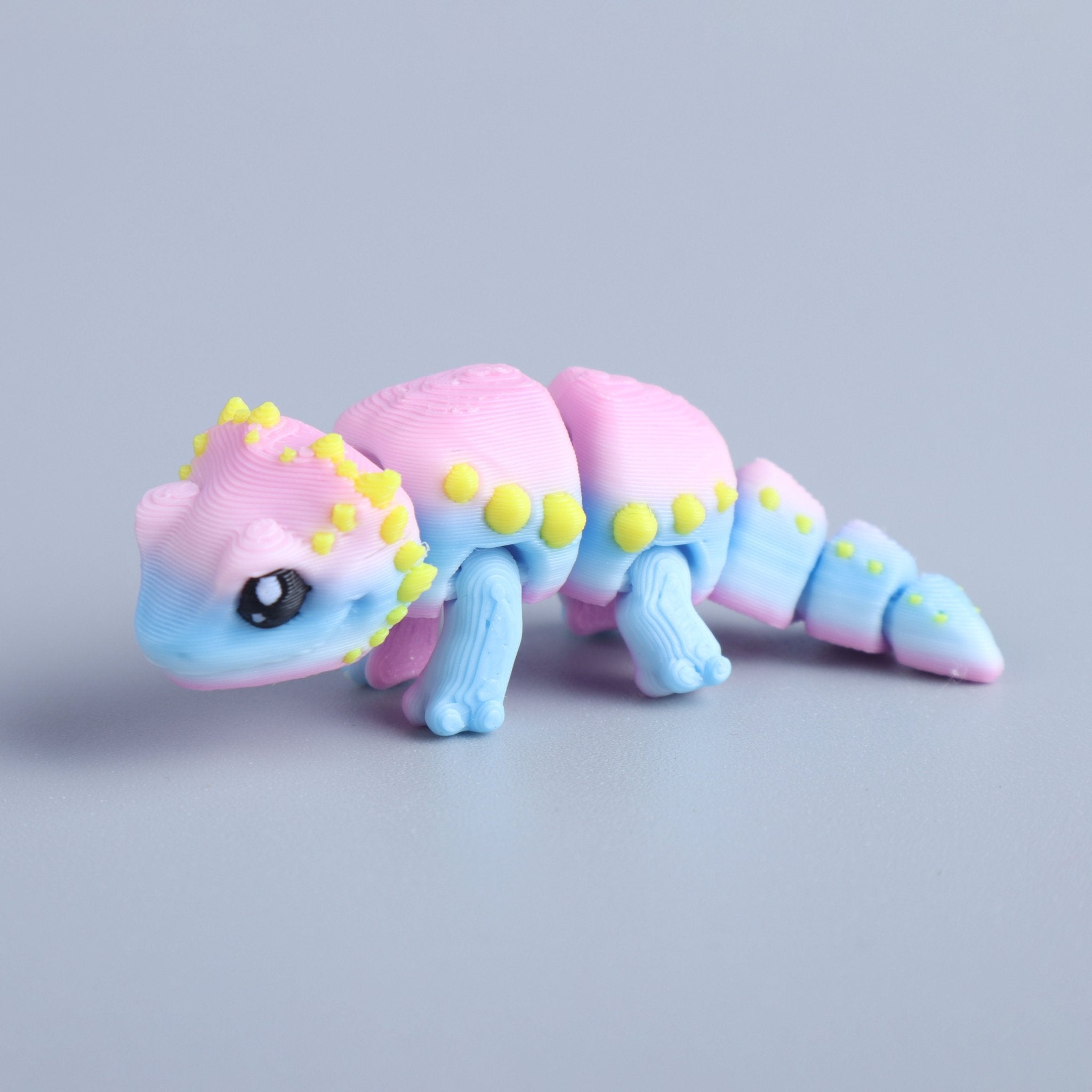 3D Printed Mini Fidget Creatures [Crafts3D] - Stan's Toy Store