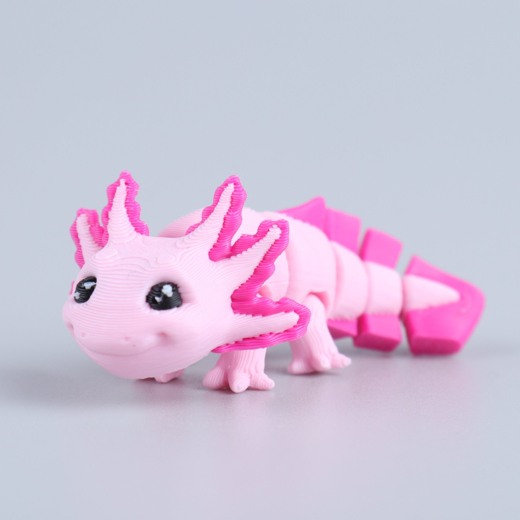 3D Printed Mini Fidget Creatures [Crafts3D] - Stan's Toy Store