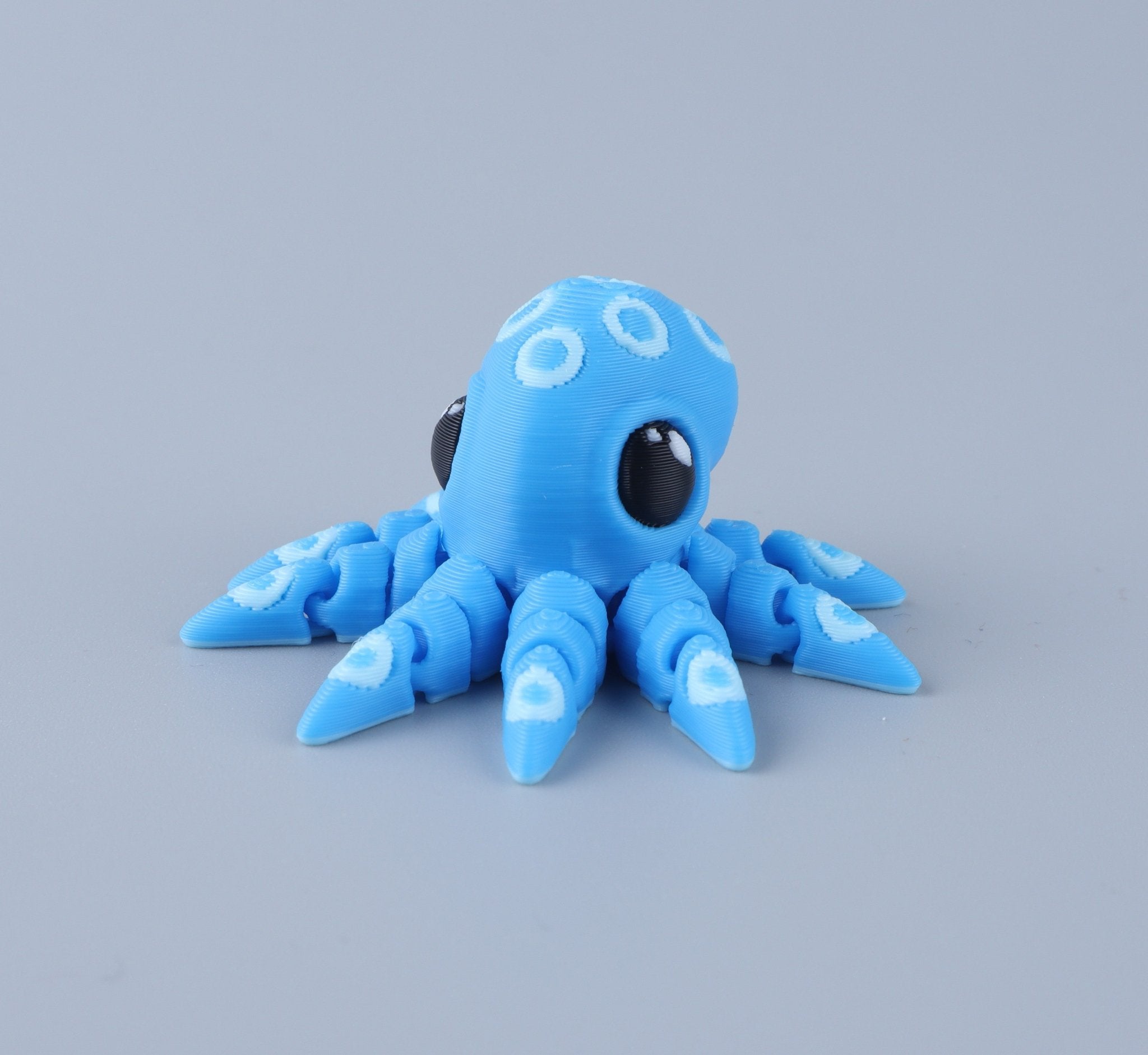 3D Printed Mini Fidget Creatures [Crafts3D] - Stan's Toy Store