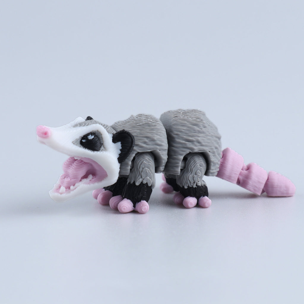 3D Printed Mini Fidget Creatures [Crafts3D] - Stan's Toy Store