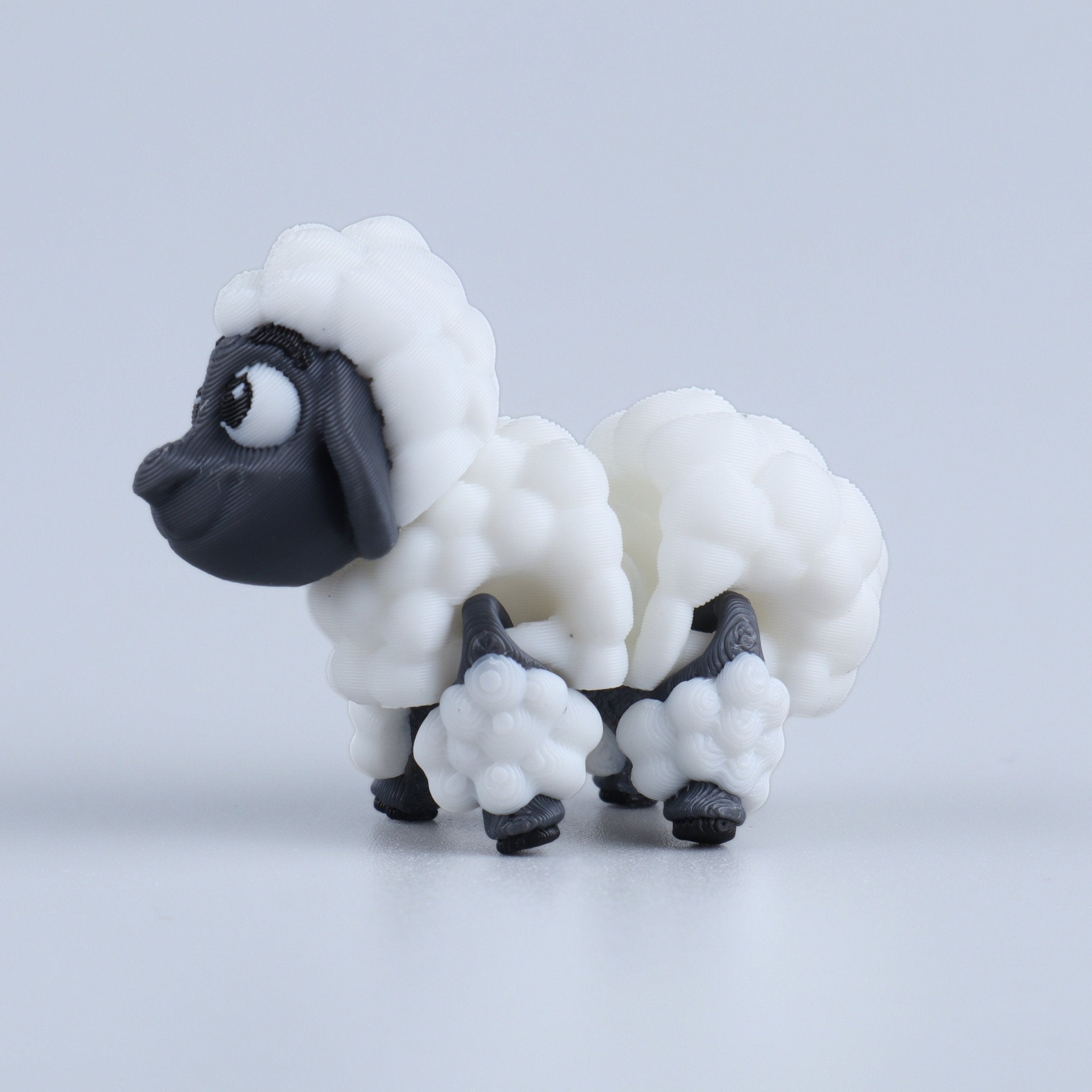 3D Printed Mini Fidget Creatures [Crafts3D] - Stan's Toy Store