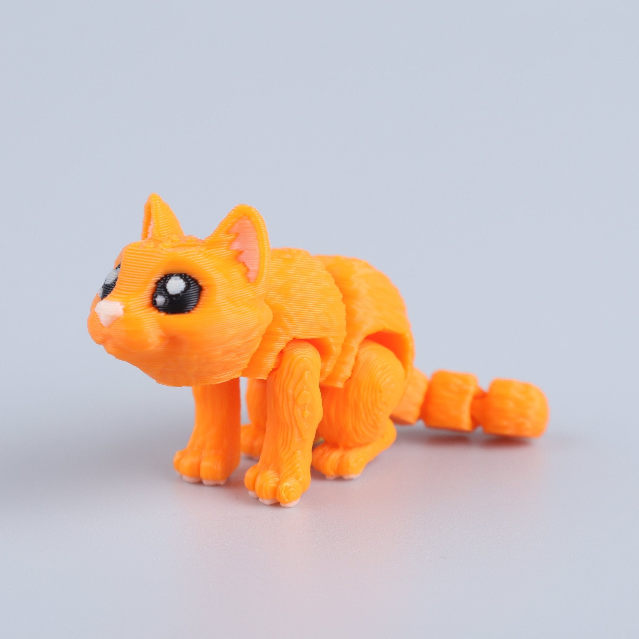 3D Printed Mini Fidget Creatures [Crafts3D] - Stan's Toy Store
