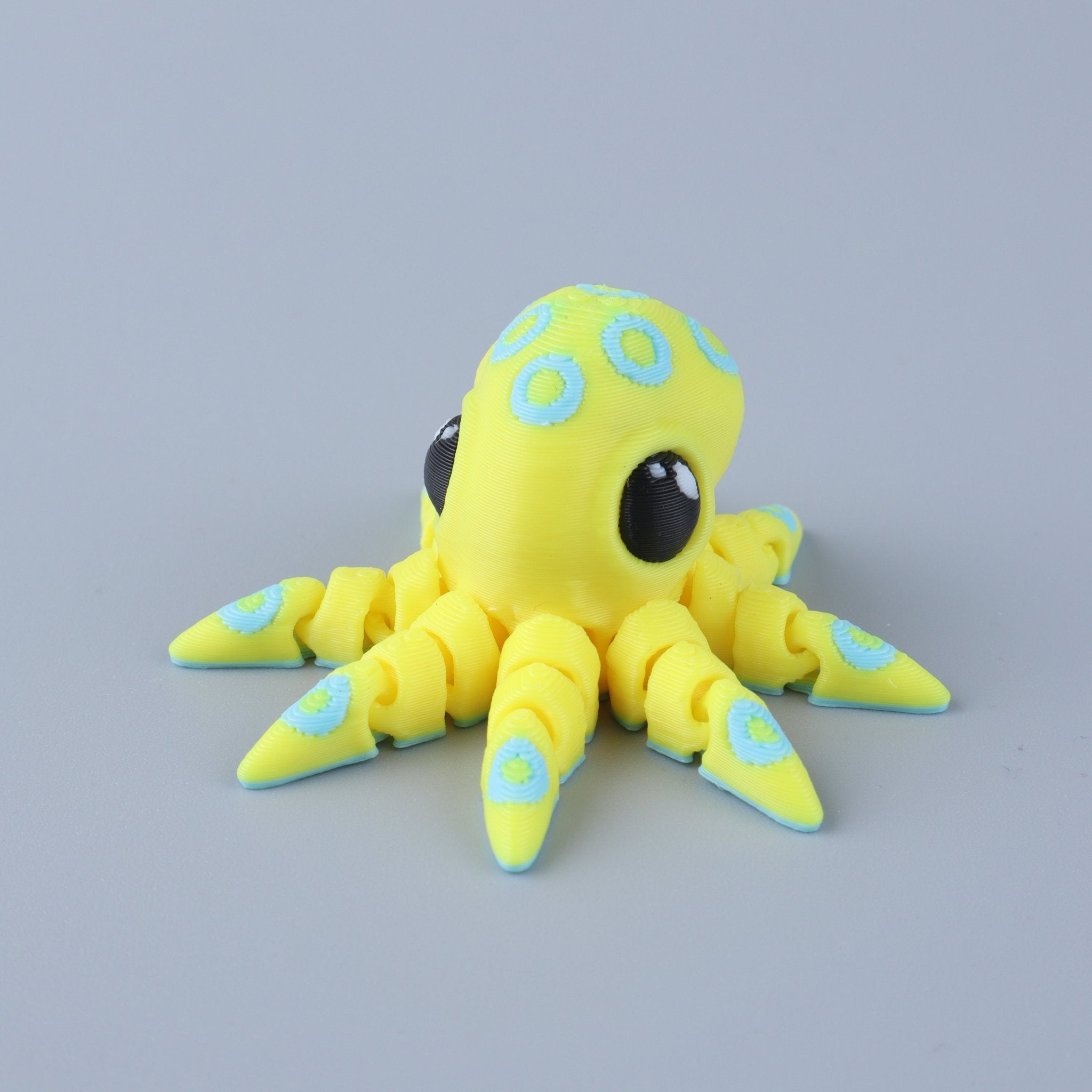 3D Printed Mini Fidget Creatures [Crafts3D] - Stan's Toy Store