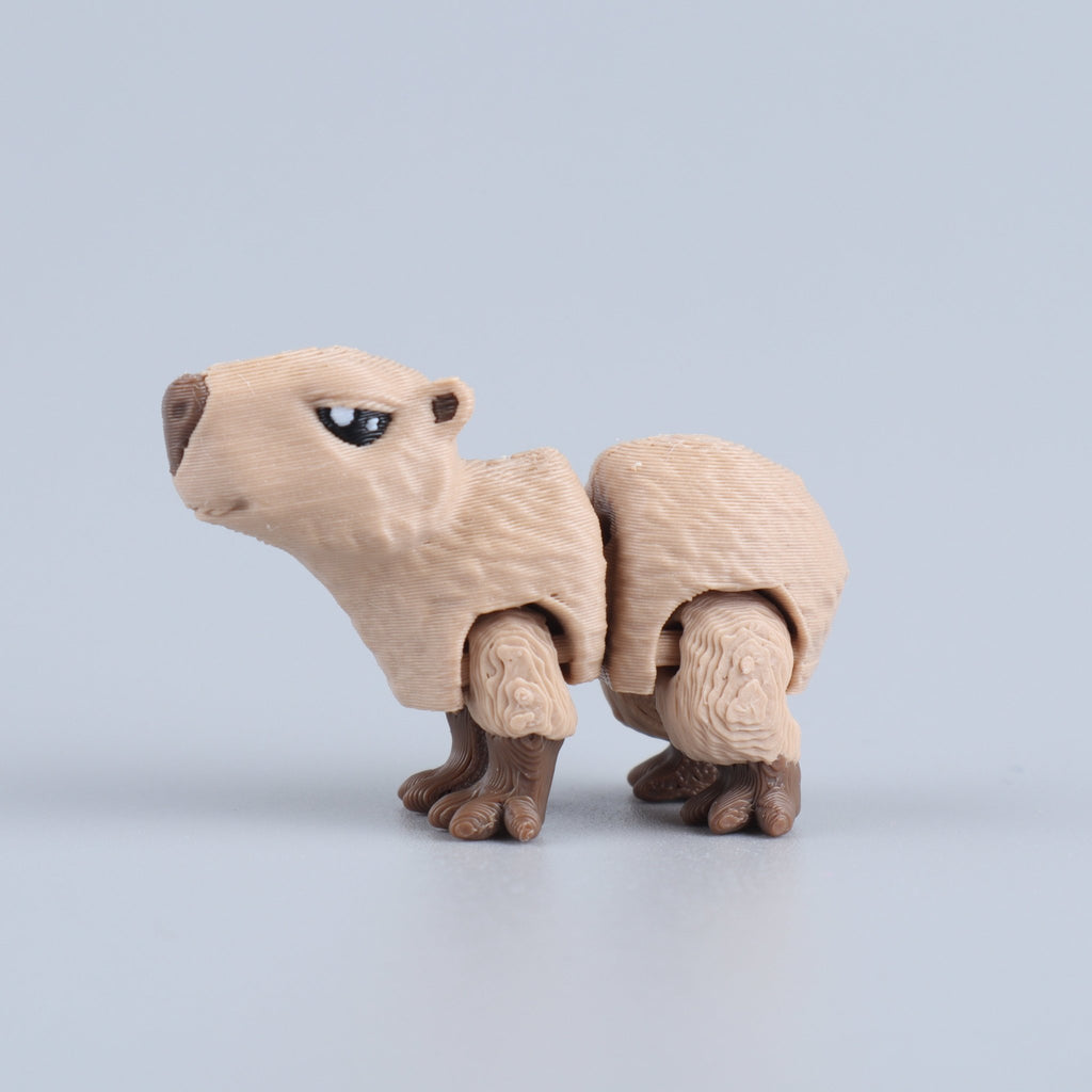 3D Printed Mini Fidget Creatures [Crafts3D] - Stan's Toy Store