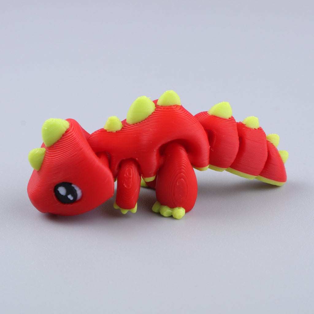 3D Printed Mini Fidget Creatures [Crafts3D] - Stan's Toy Store