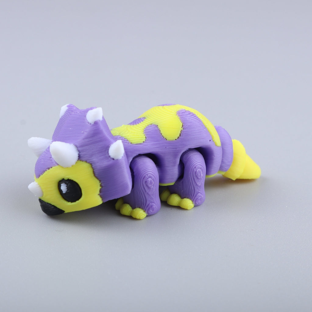 3D Printed Mini Fidget Creatures [Crafts3D] - Stan's Toy Store