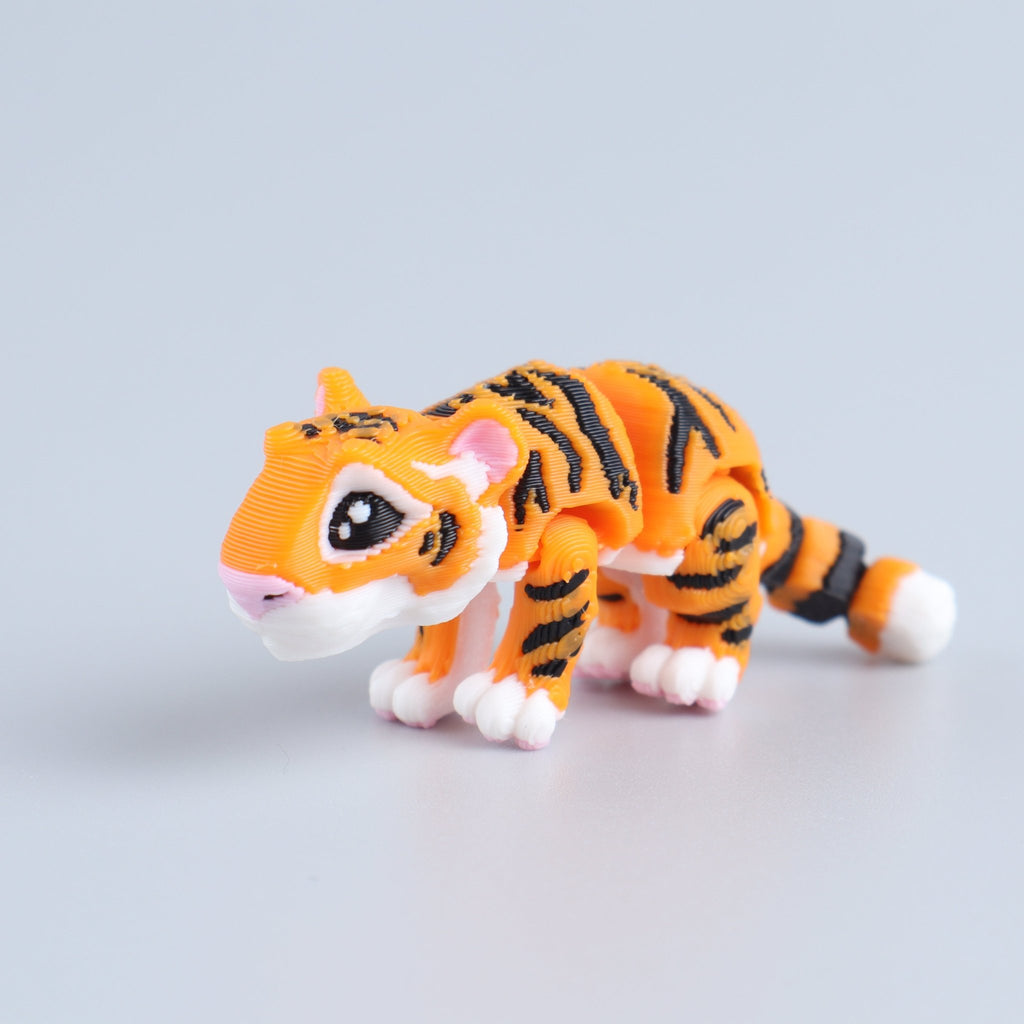 3D Printed Mini Fidget Creatures [Crafts3D] - Stan's Toy Store