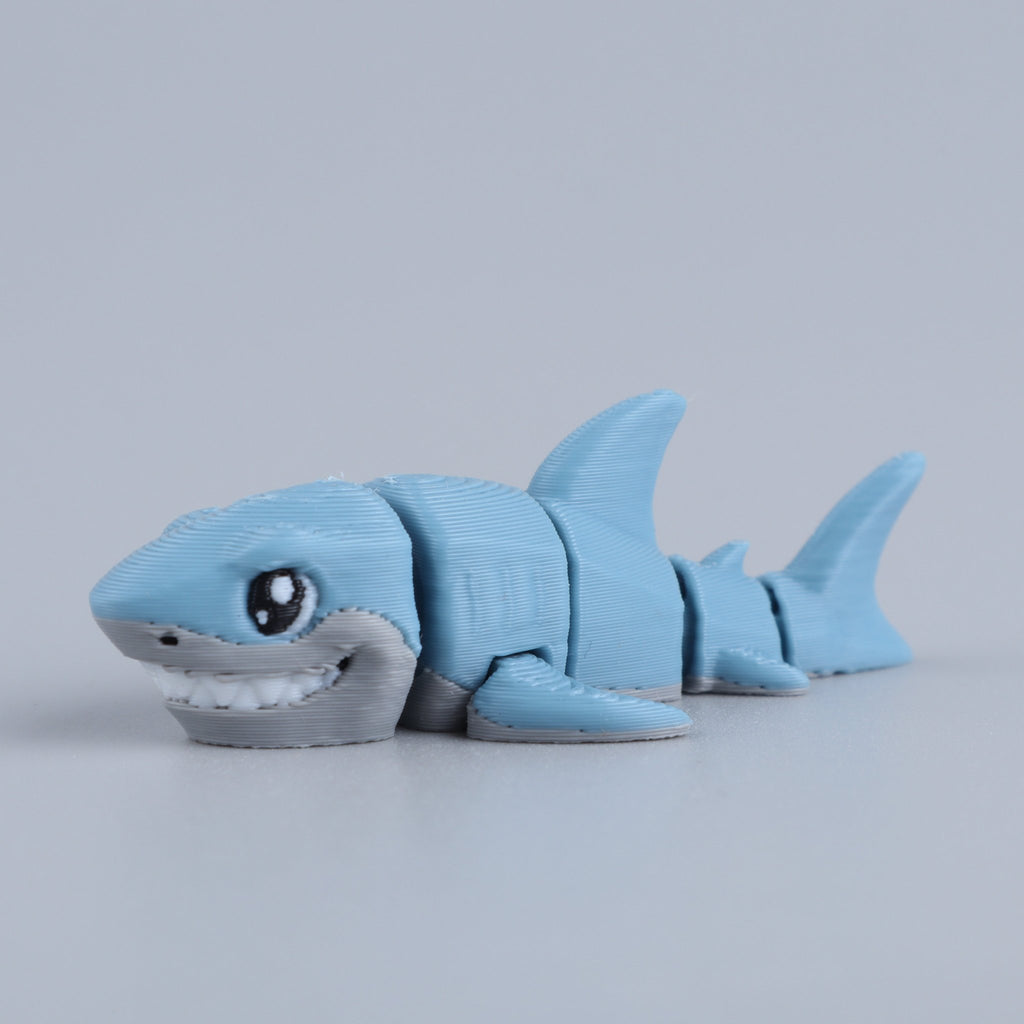 3D Printed Mini Fidget Creatures [Crafts3D] - Stan's Toy Store