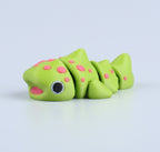3D Printed Mini Fidget Creatures [Crafts3D] - Stan's Toy Store