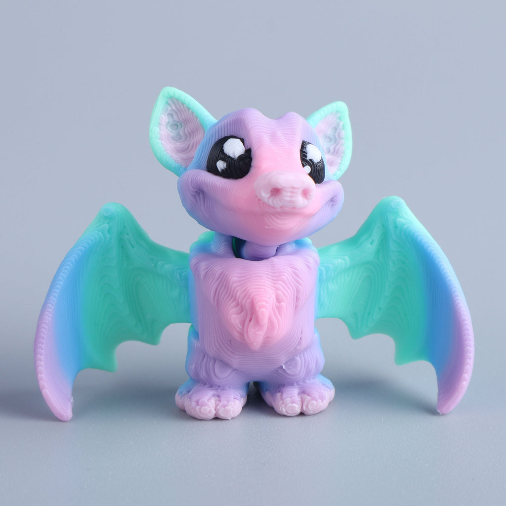 3D Printed Mini Fidget Creatures [Crafts3D] - Stan's Toy Store