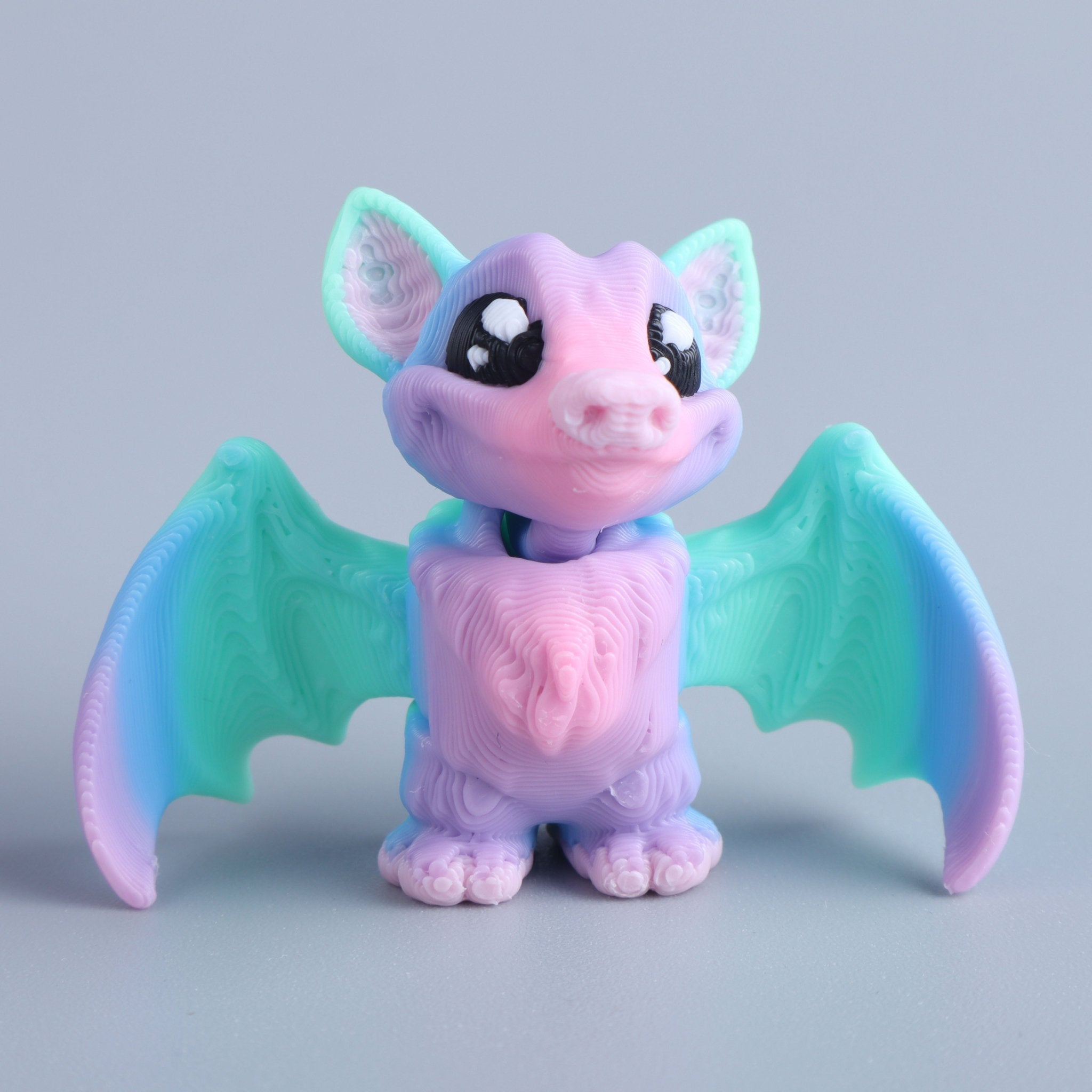 3D Printed Mini Fidget Creatures [Crafts3D] - Stan's Toy Store
