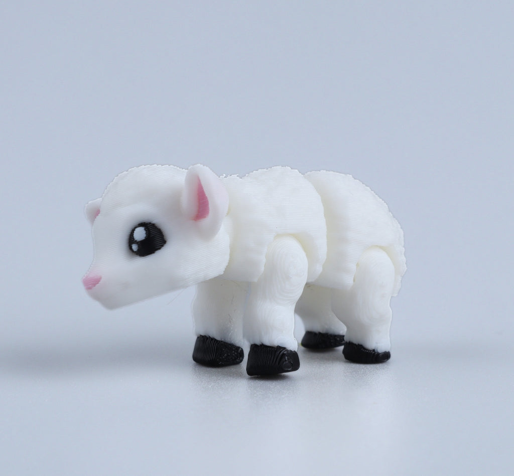 3D Printed Mini Fidget Creatures [Crafts3D] - Stan's Toy Store