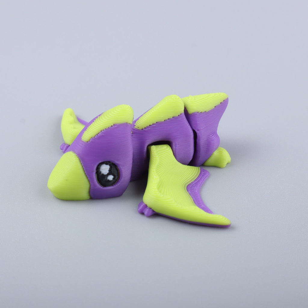 3D Printed Mini Fidget Creatures [Crafts3D] - Stan's Toy Store
