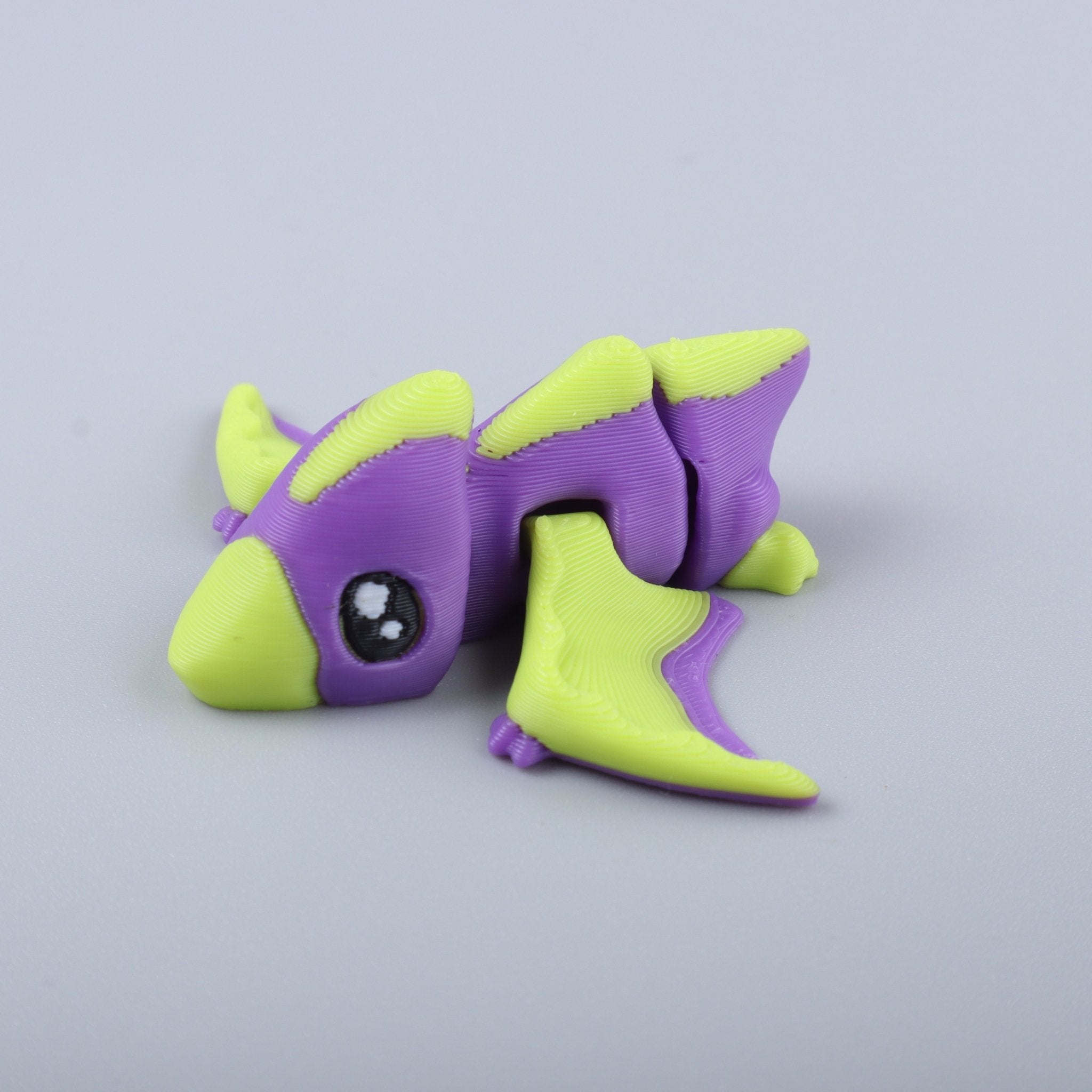 3D Printed Mini Fidget Creatures [Crafts3D] - Stan's Toy Store