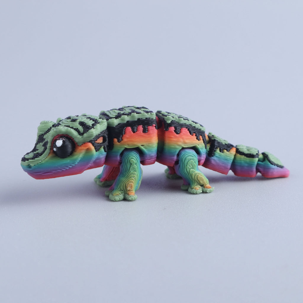 3D Printed Mini Fidget Creatures [Crafts3D] - Stan's Toy Store